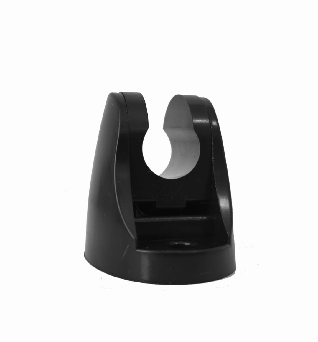 Set complet de dus, para cu 1 functie, negru RV888845