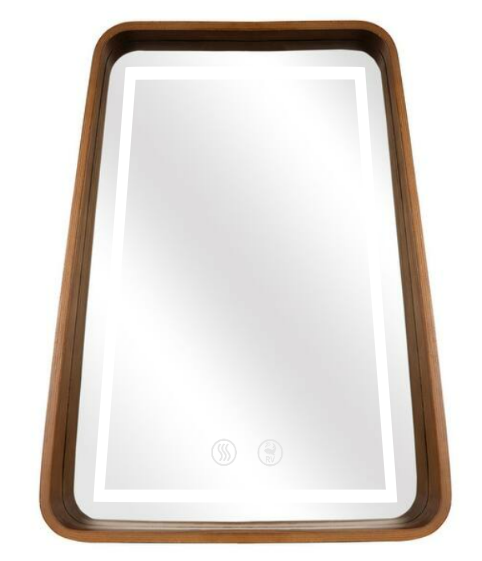 Oglinda LED, 70x50cm RV-LBN006