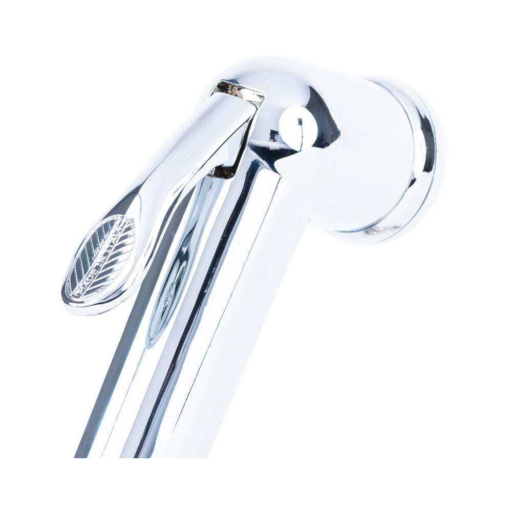 Rezerva cap de dus igienic crom, cu functie de bideu RV88884