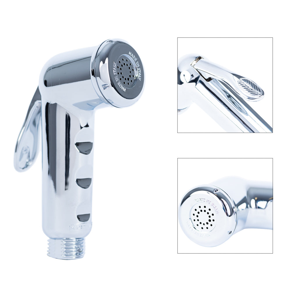 Set complet dus igienic crom RV88883