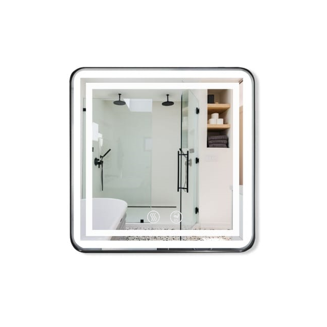Oglinda LED, 60x60cm RV-LBN009
