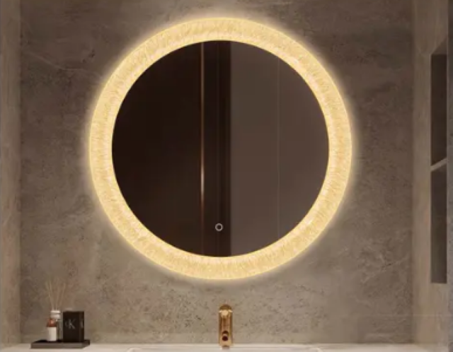 Oglinda LED, 60x60cm RV-LBN007