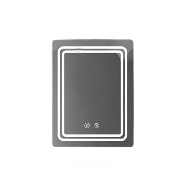 Oglinda LED, 60x70 cm RV23023