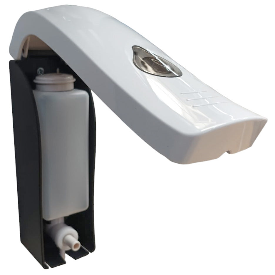 Dispenser manual sapun lichid, alb, 300ml RV888813