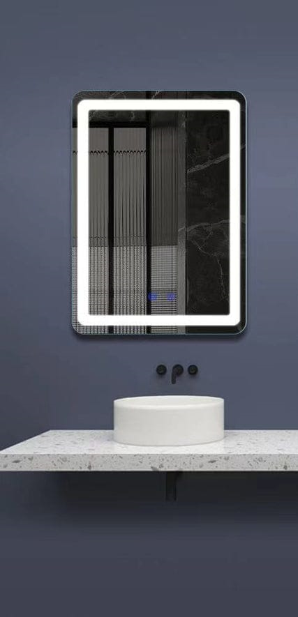 Oglinda LED, 70x60cm RV-LBN013