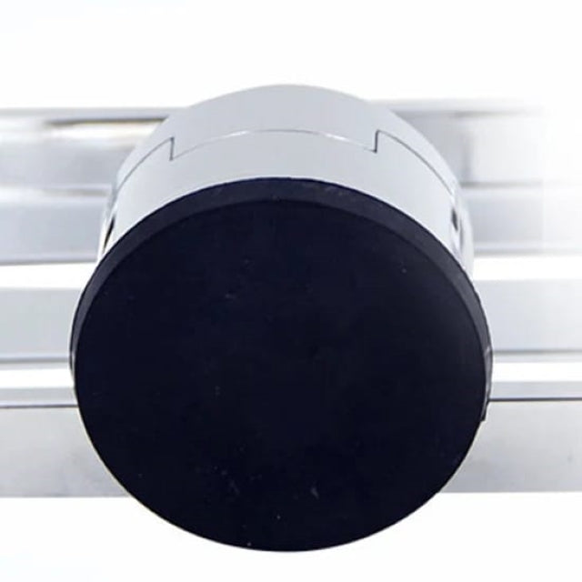 Suport sapun, montare cu ventuza, crom RV888849