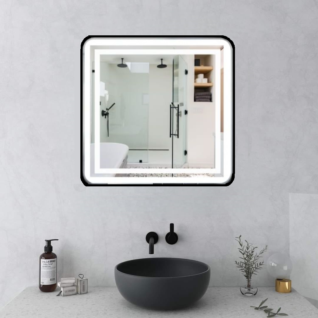 Oglinda LED, 60x60cm RV-LBN009