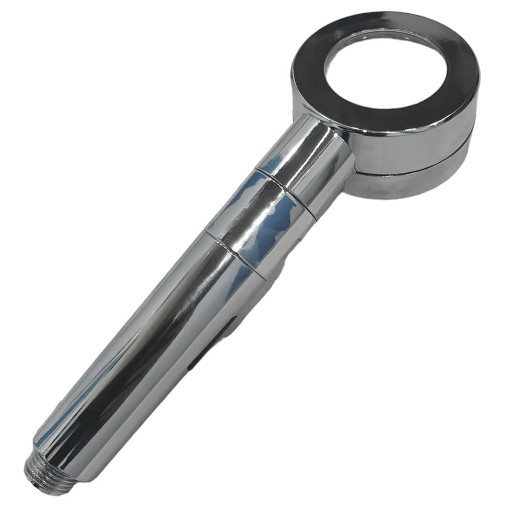 Para de dus cu indicator temperatura, termometru, crom RV888875