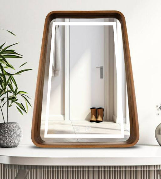 Oglinda LED, 70x50cm RV-LBN006