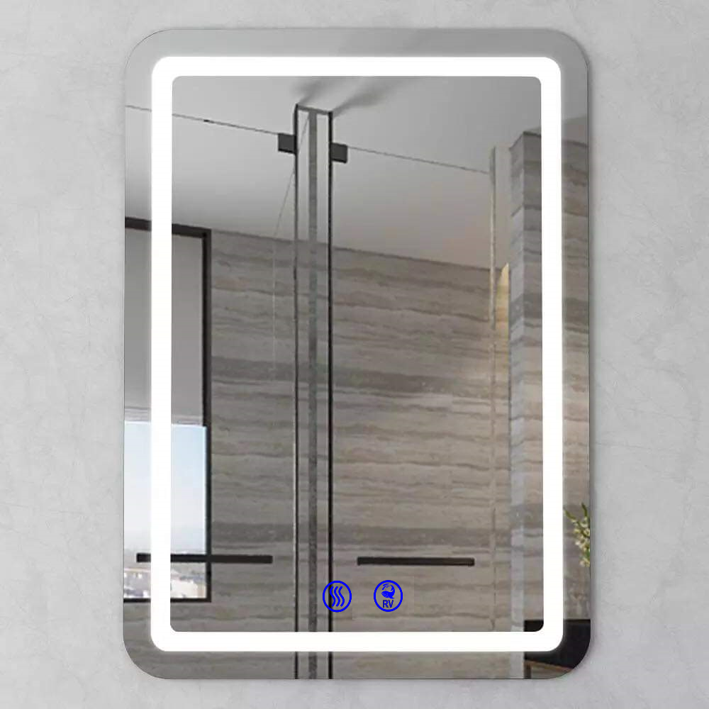 Oglinda LED, 70x60cm RV-LBN013