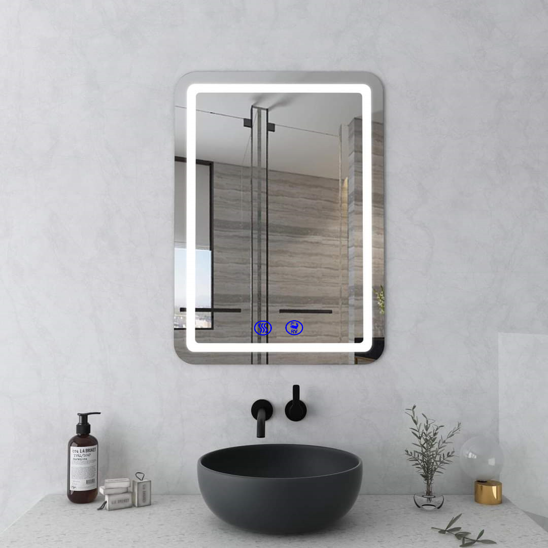Oglinda LED, 70x60cm RV-LBN013