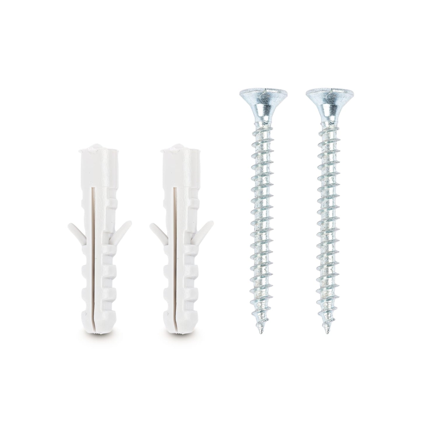 Set complet dus igienic alb RV88881