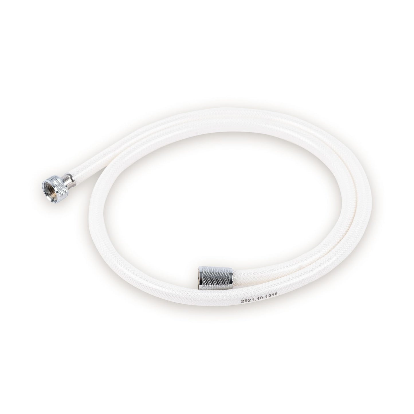 Set complet dus igienic alb RV88881