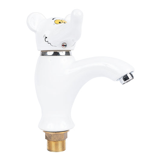 Baterie lavoar copii, Soricel alb RV888859