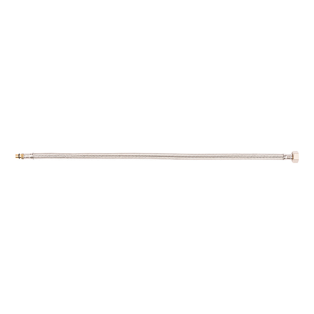 Racord flexibil, conectare 1/2"xM10, stut scurt, 60cm RV888869