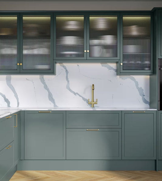 Organizarea bucătăriei: cum transformi un spațiu mic într-un loc eficient și bine gândit.