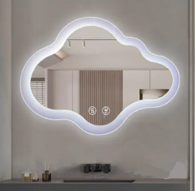 Oglinda LED, 80x70cm  RV-LBN002