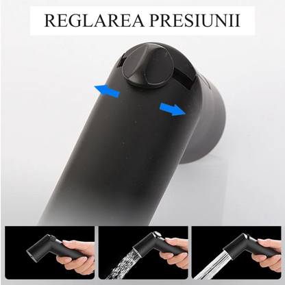 Rezerva para bideu, Radinavico, negru RV888889