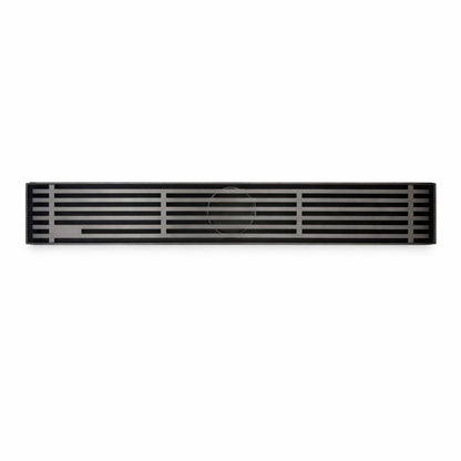 Rigolă duș liniară, inox 304, 57x500mm, satin RV8888103