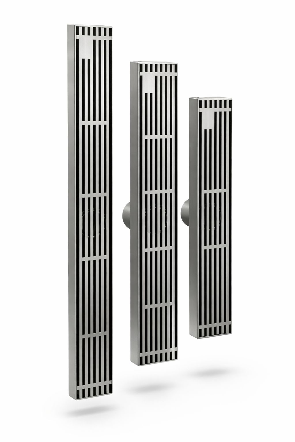 Rigolă duș liniară, inox 304, 57x500mm, satin RV8888103