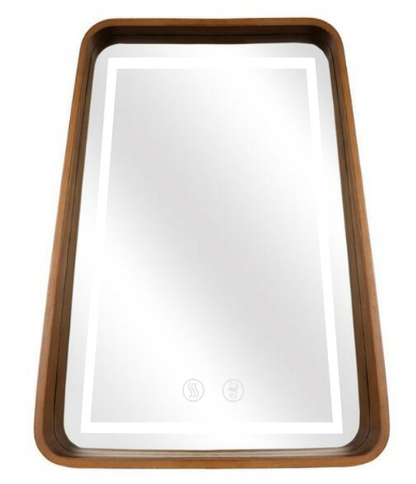 Oglinda LED, 70x50cm  RV-LBN006