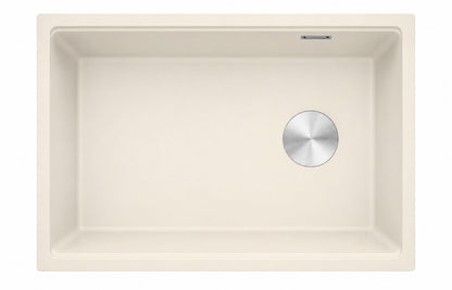 Chiuveta de Bucatarie, Monocuva, Montaj sub Blat sau pe Blat, 75x45x21 cm RV8888154H