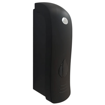 Dispenser manual sapun lichid, negru, 300ml RV888812