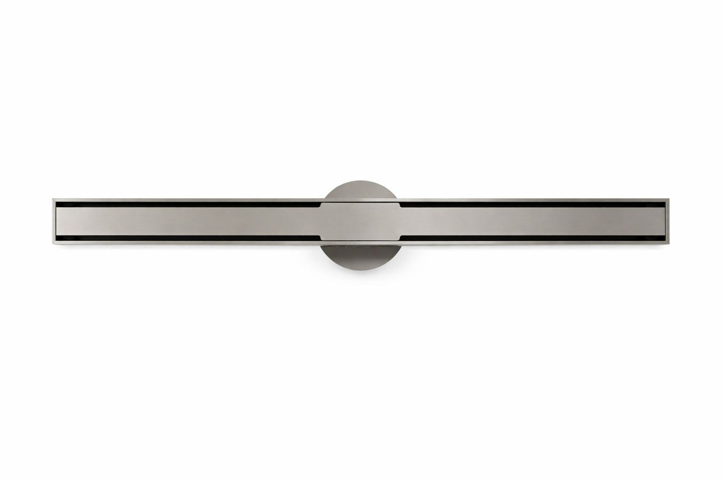 Rigolă duș liniară slim, inox 304, 600x32mm, satin RV8888109