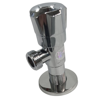 Robinet coltar cu rozeta 1/2"x1/2" RV888815