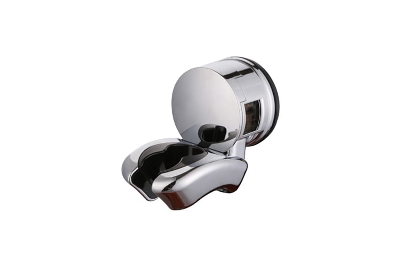 Suport para de dus, montare cu ventuza, crom RV888878