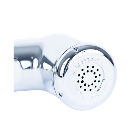 Rezerva cap de dus igienic crom, cu functie de bideu RV88884