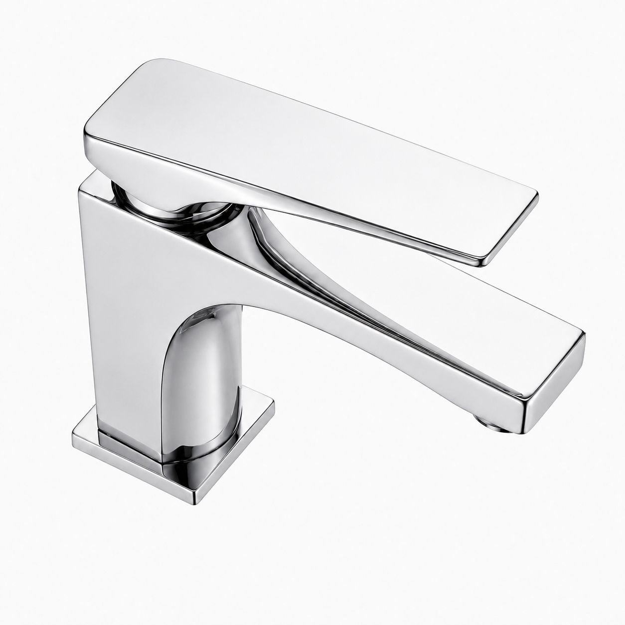 Baterie pentru lavoar, alama, crom RV1401C