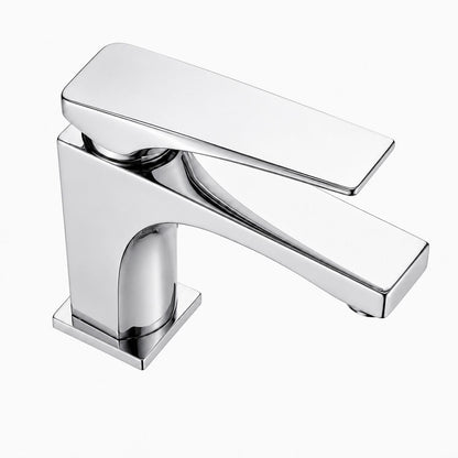 Baterie pentru lavoar, alama, crom RV1401C