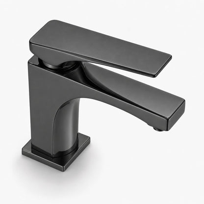 Baterie pentru lavoar, alama, gri RV1401G