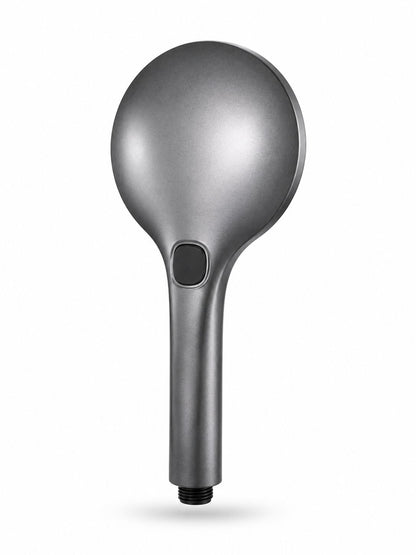 Coloana de dus, Termostat, Afișaj Digital și Lumini LED Autonome, inox, gri RVL31502G