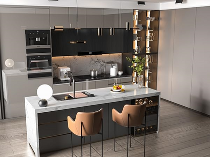 Chiuveta multifunctionala, otel inoxidabil, 75x45cm, gri  RV888824