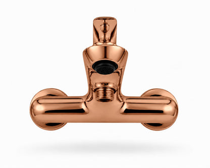 Baterie de cada, alama, fara set de dus, rose-gold RV7403R