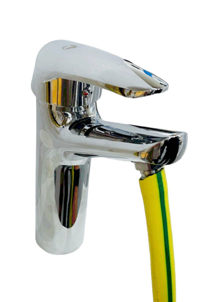 Adaptor perlator pentru furtun, alama, Radinavico, crom RV888814