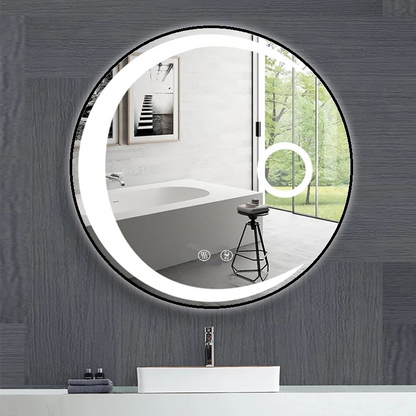 Oglinda LED, 60x60cm  RV-LBN010