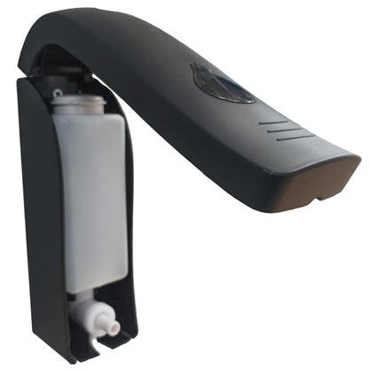 Dispenser manual sapun lichid, negru, 300ml RV888812