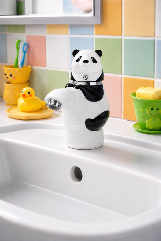 Baterie lavoar copii, Panda RV888862