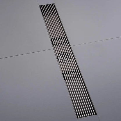 Rigolă duș liniară, inox 304, 57x500mm, satin RV8888103