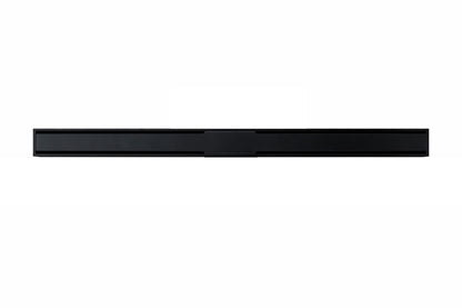 Rigolă duș liniară slim, inox 304, 600x32mm, negru RV8888110
