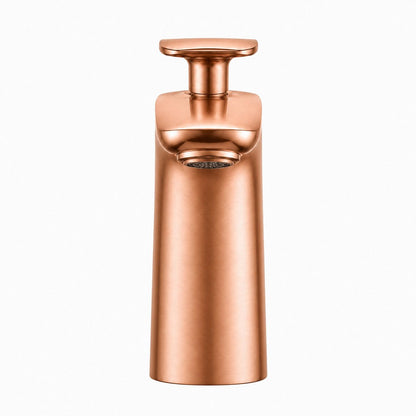 Baterie lavoar, alama, kit instalare inclus, rose gold  RV7401R