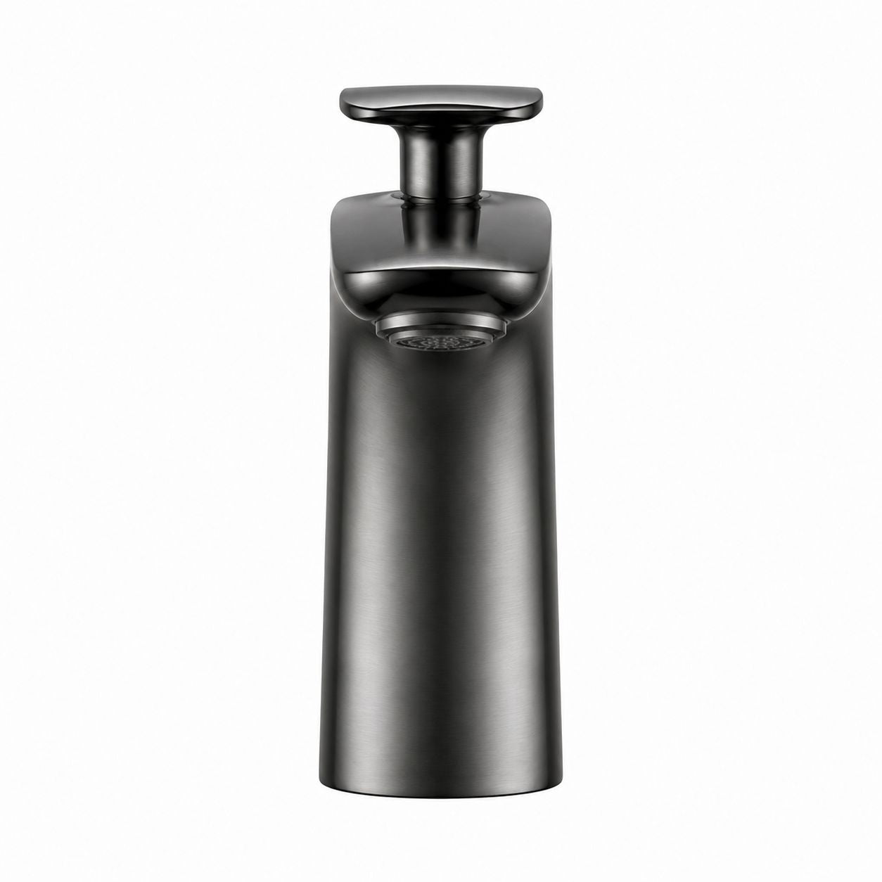 Baterie lavoar, alama, kit instalare inclus, gri mat  RV7401G
