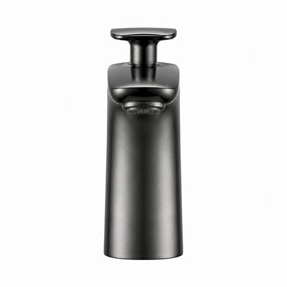 Baterie lavoar, alama, kit instalare inclus, gri mat  RV7401G