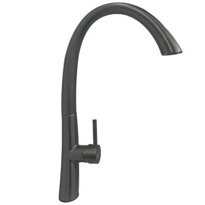 Baterie bucatarie, racorduri incluse, gri RV961G