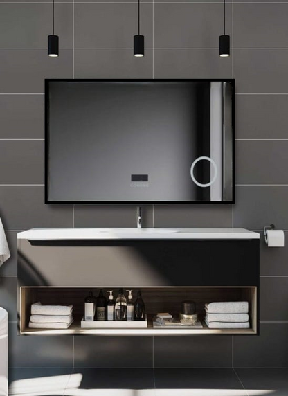 Oglinda LED, 60x100 cm  RV-LBN014-1