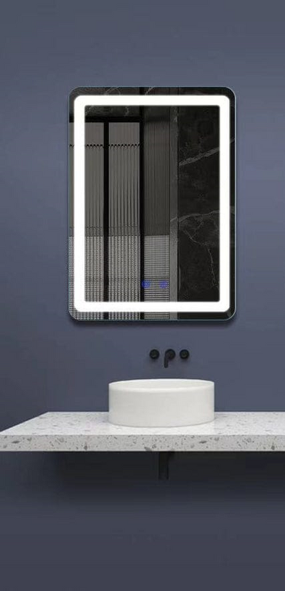 Oglinda LED, 70x60cm  RV-LBN013