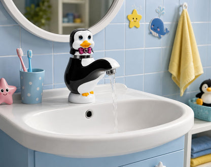 Baterie lavoar copii, Pinguin RV888861